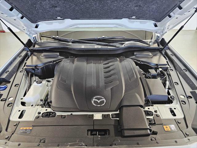used 2025 Mazda CX-70 car, priced at $36,995