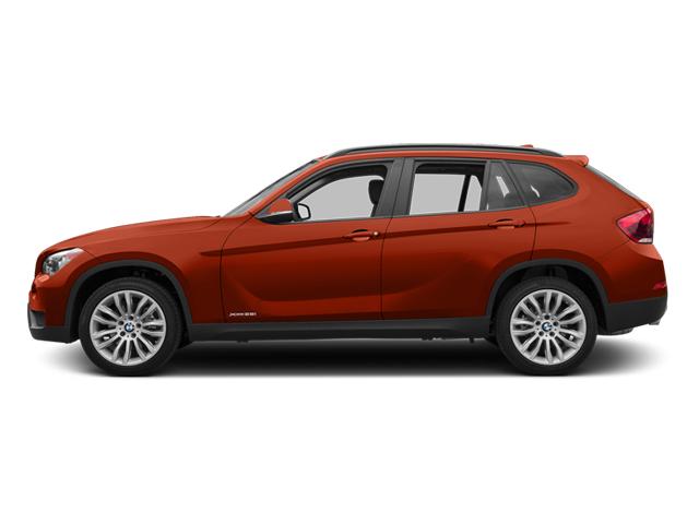 used 2014 BMW X1 car