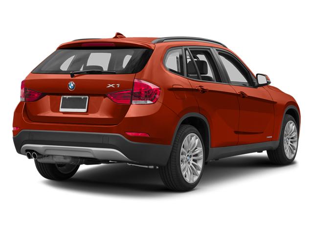 used 2014 BMW X1 car