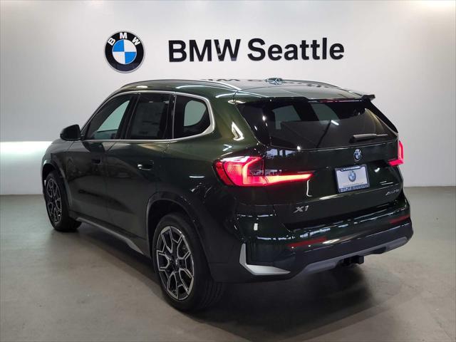 new 2024 BMW X1 car, priced at $46,900