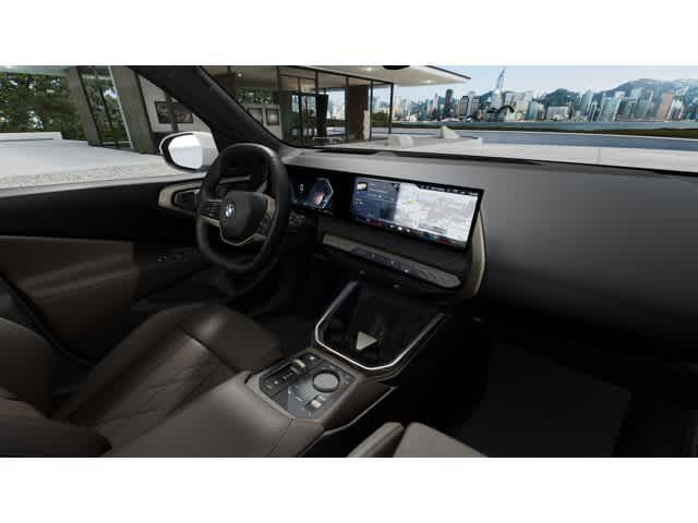 new 2025 BMW X3 car, priced at $56,459