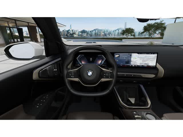 new 2025 BMW X3 car, priced at $56,459