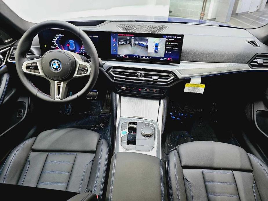 new 2024 BMW i4 Gran Coupe car, priced at $77,395