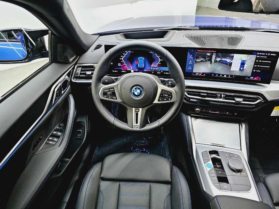 new 2024 BMW i4 Gran Coupe car, priced at $77,395