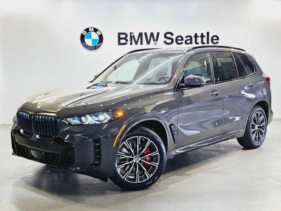 new 2025 BMW X5 car, priced at $83,295