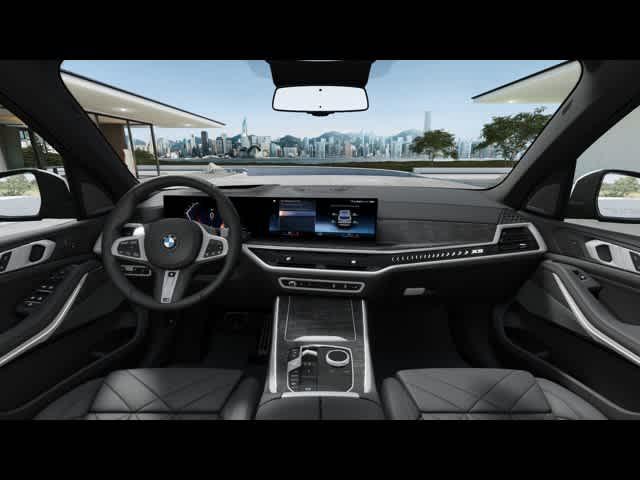 new 2025 BMW X5 car, priced at $79,485