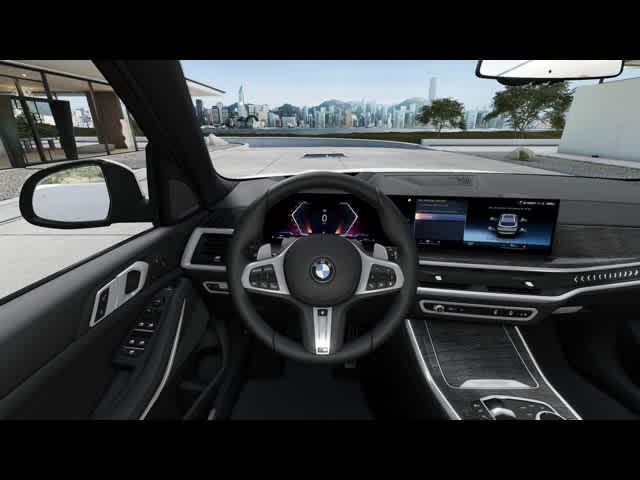 new 2025 BMW X5 car, priced at $79,485