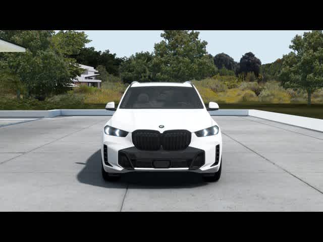 new 2025 BMW X5 car, priced at $79,485