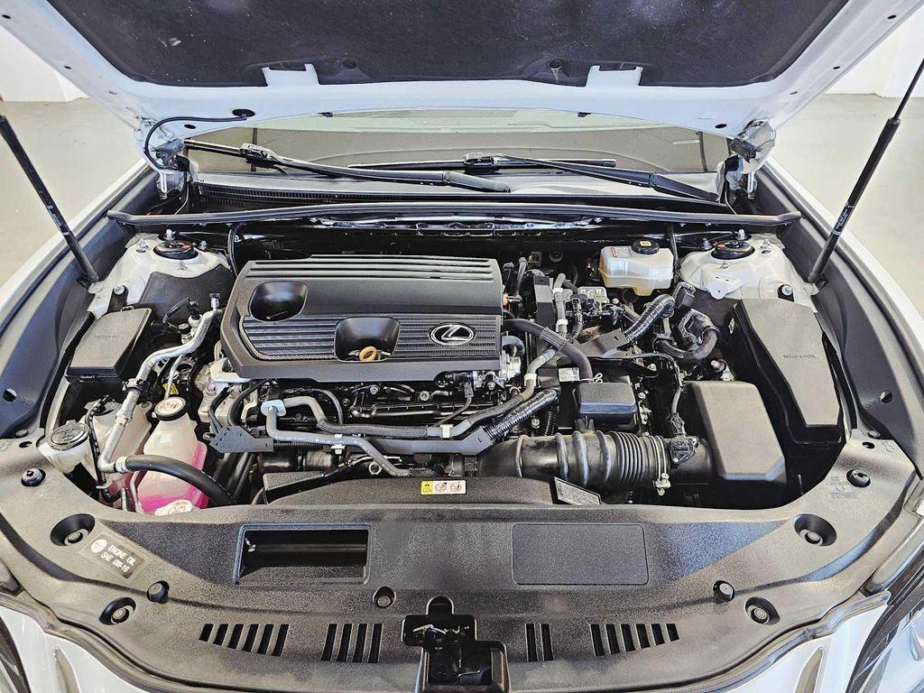 used 2022 Lexus ES 300h car, priced at $32,888