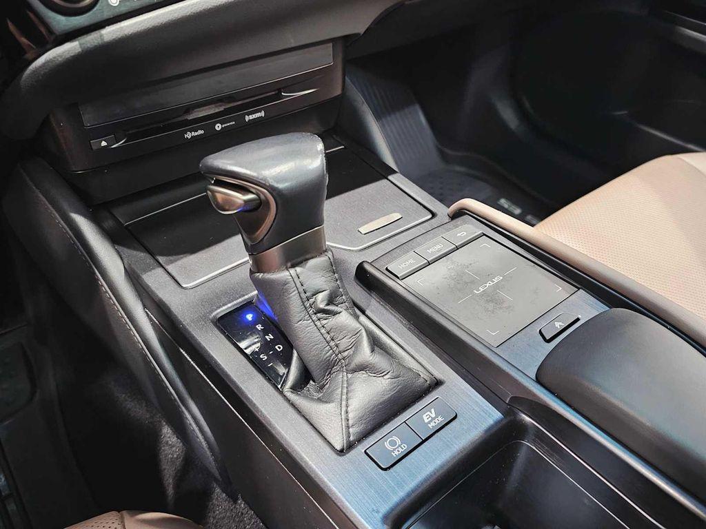 used 2022 Lexus ES 300h car, priced at $32,888