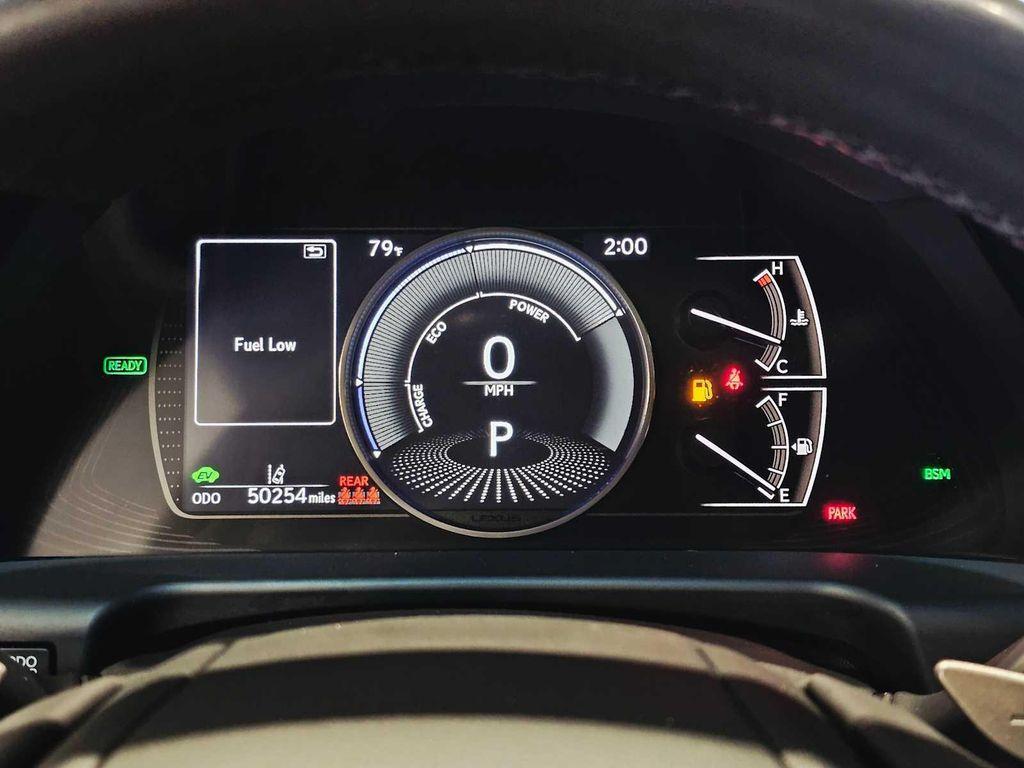 used 2022 Lexus ES 300h car, priced at $32,888