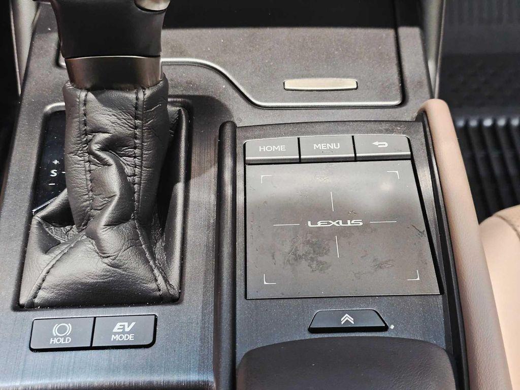 used 2022 Lexus ES 300h car, priced at $32,888
