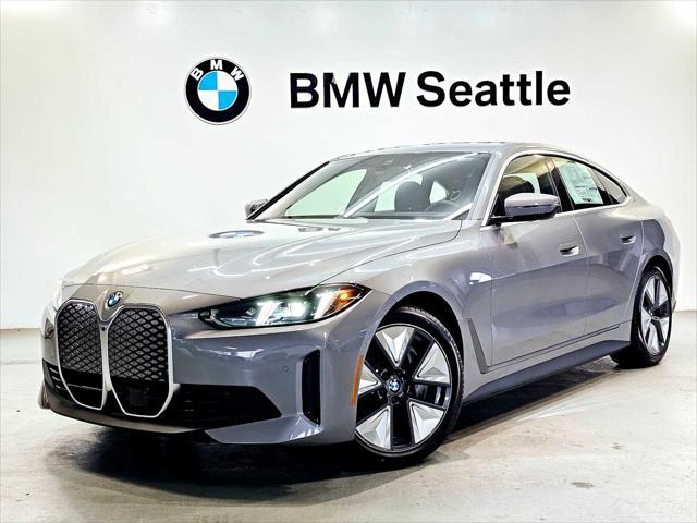 new 2025 BMW i4 Gran Coupe car, priced at $68,040