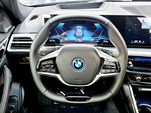 new 2025 BMW i4 Gran Coupe car, priced at $68,040