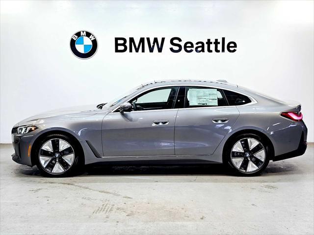 new 2025 BMW i4 Gran Coupe car, priced at $68,040