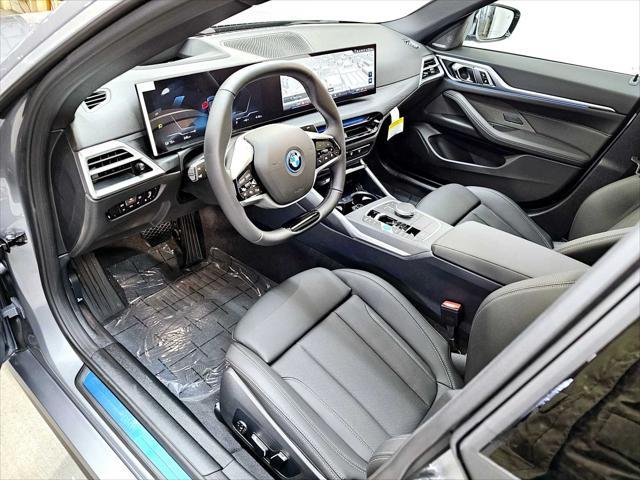 new 2025 BMW i4 Gran Coupe car, priced at $68,040