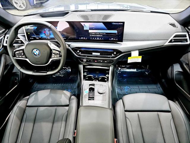 new 2025 BMW i4 Gran Coupe car, priced at $68,040