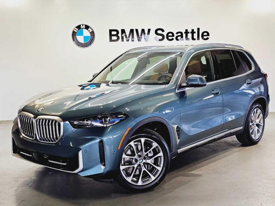 new 2024 BMW X5 car, priced at $75,345