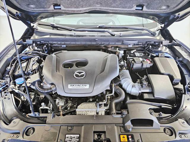 used 2018 Mazda Mazda6 car, priced at $21,999