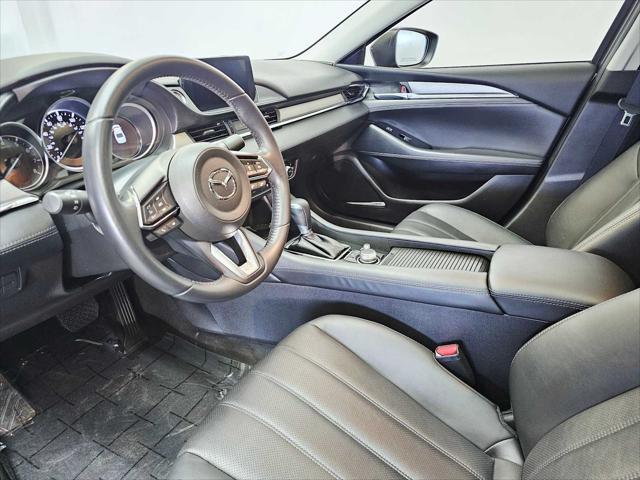 used 2018 Mazda Mazda6 car, priced at $21,999