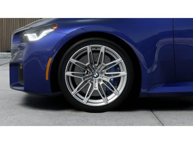 new 2026 BMW M2 car, priced at $76,510