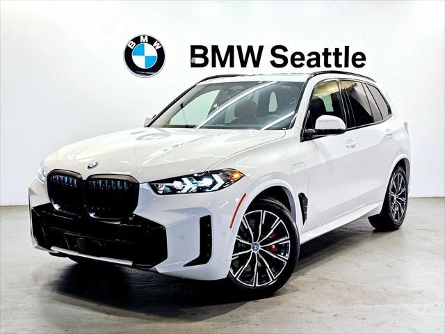 new 2025 BMW X5 PHEV car, priced at $85,585