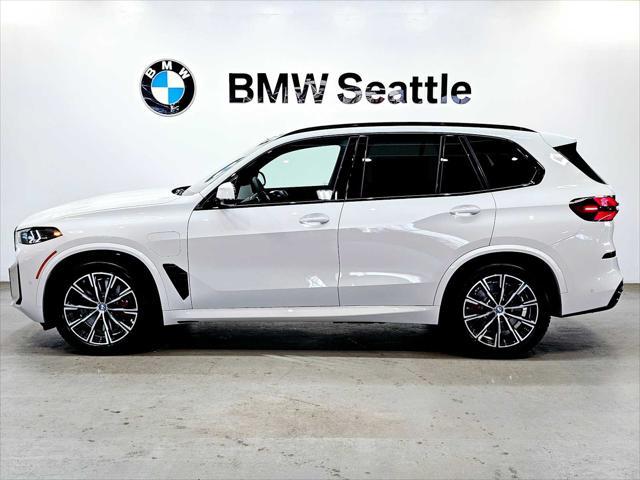 new 2025 BMW X5 PHEV car, priced at $85,585