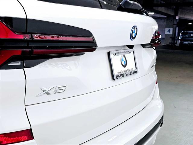 new 2025 BMW X5 PHEV car, priced at $85,585