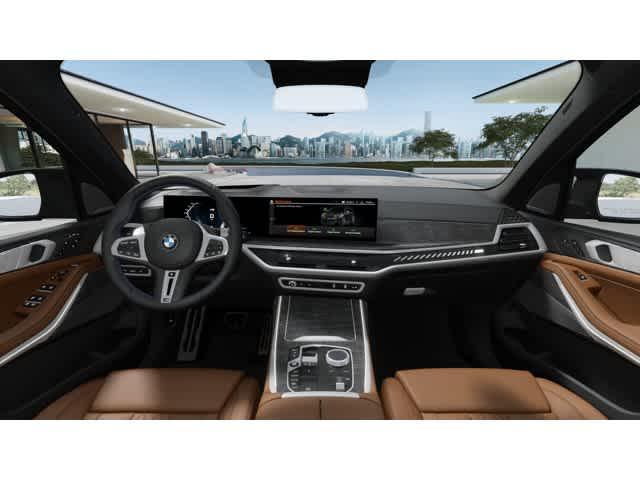 new 2026 BMW X7 car, priced at $126,314