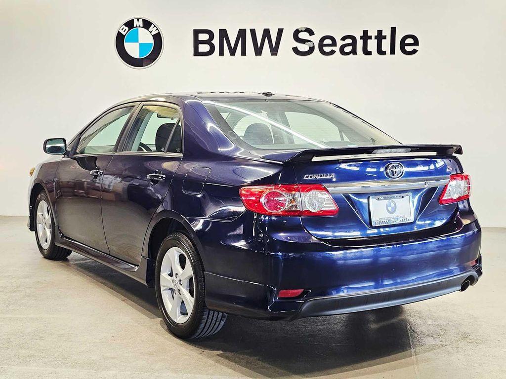 used 2011 Toyota Corolla car, priced at $11,999