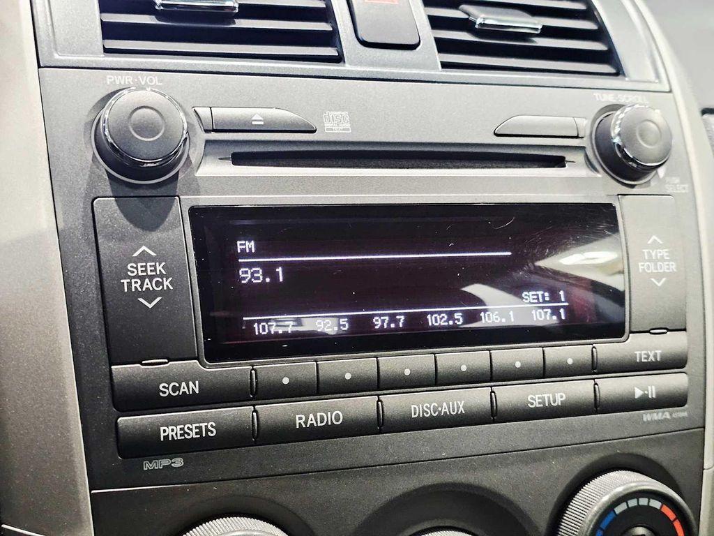 used 2011 Toyota Corolla car, priced at $11,999