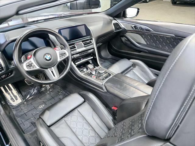 used 2022 BMW M8 car, priced at $87,999