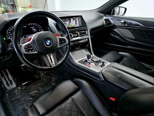 used 2022 BMW M8 car, priced at $87,999