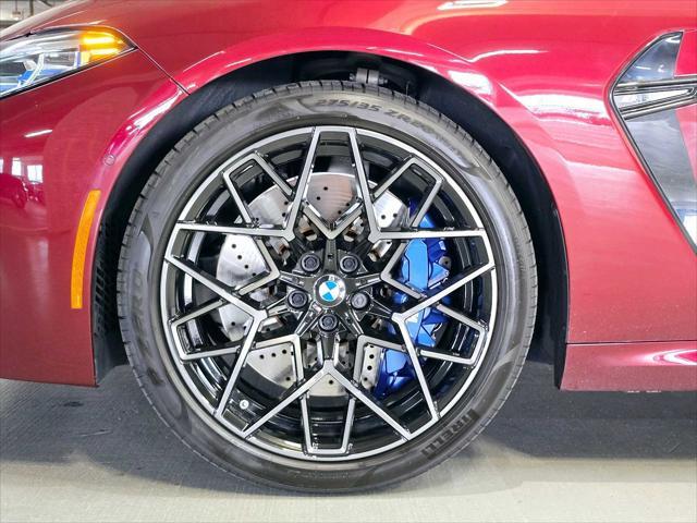 used 2022 BMW M8 car, priced at $87,999