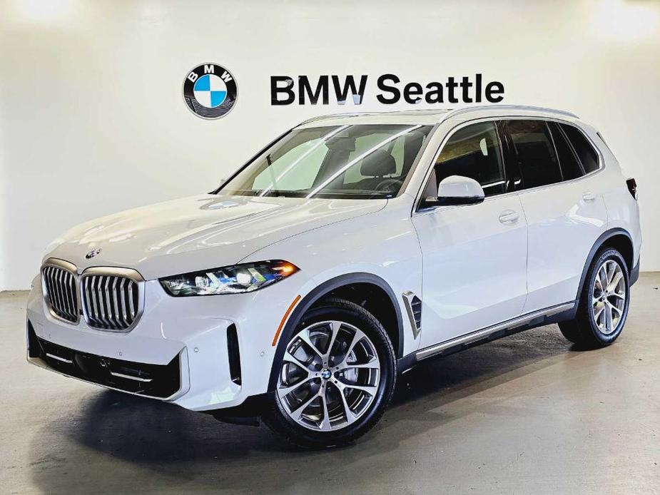 new 2024 BMW X5 car, priced at $77,905