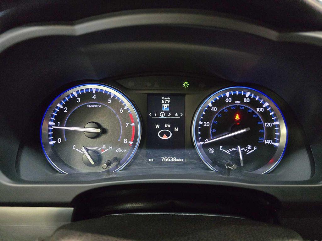 used 2015 Toyota Highlander car, priced at $21,999