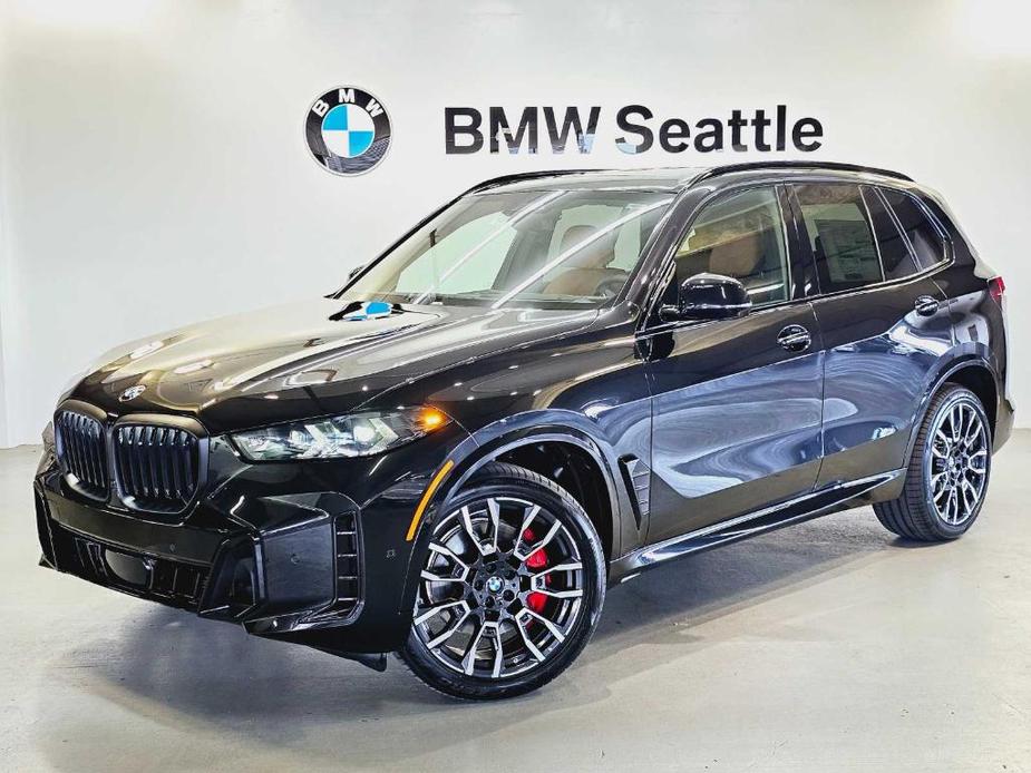 new 2024 BMW X5 car, priced at $82,795