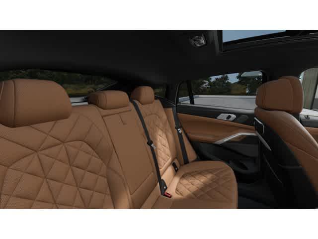 new 2026 BMW X6 car, priced at $88,925
