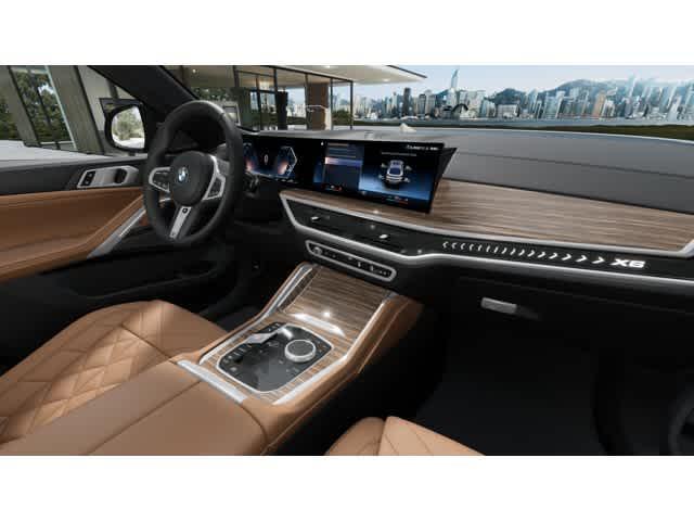 new 2026 BMW X6 car, priced at $88,925
