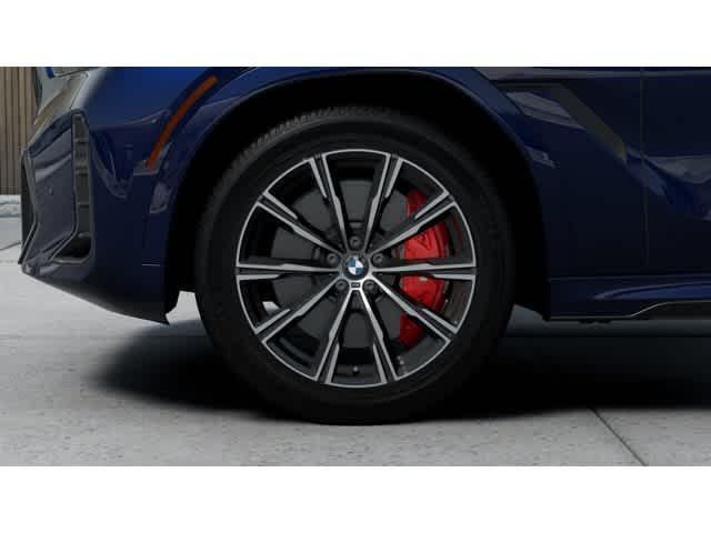 new 2026 BMW X6 car, priced at $88,925
