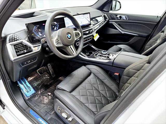 new 2025 BMW X5 car, priced at $100,990