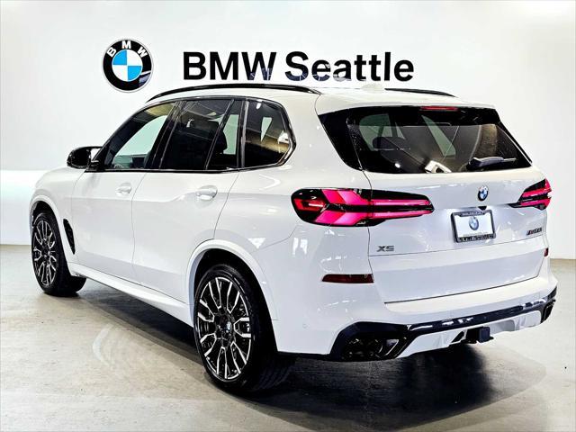 new 2025 BMW X5 car, priced at $100,990