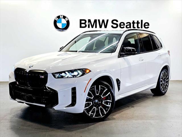 new 2025 BMW X5 car, priced at $100,990