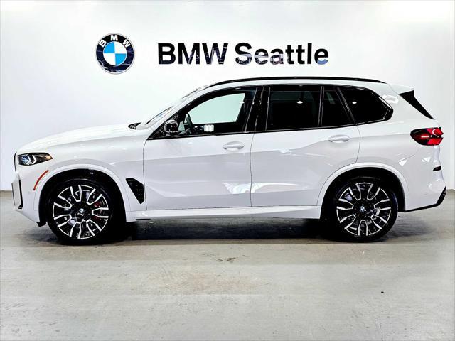 new 2025 BMW X5 car, priced at $100,990