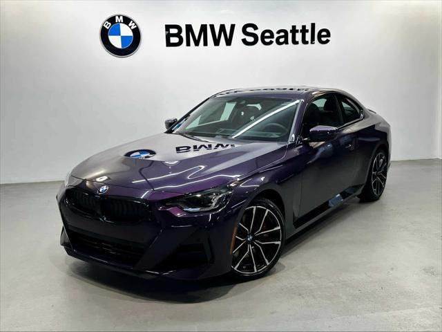 new 2024 BMW 230 car, priced at $48,895