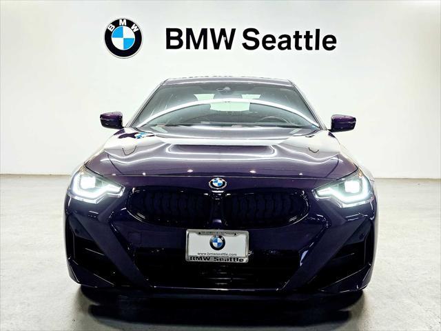 used 2024 BMW 230 car, priced at $44,888