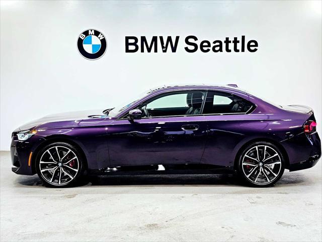 used 2024 BMW 230 car, priced at $44,888