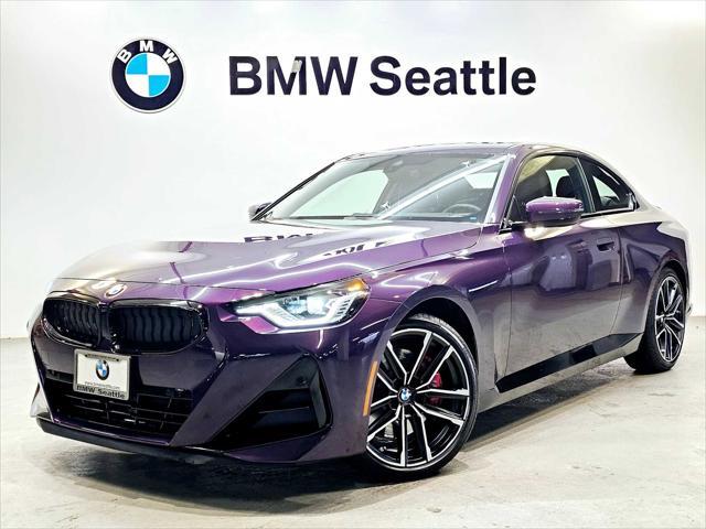 used 2024 BMW 230 car, priced at $45,999