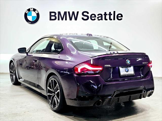 used 2024 BMW 230 car, priced at $44,888