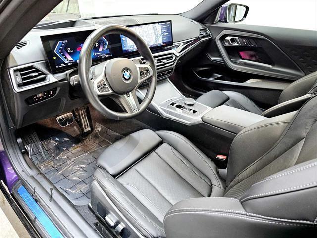 used 2024 BMW 230 car, priced at $44,888